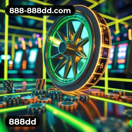 888dd App slots lobby optimized for mobile casino players