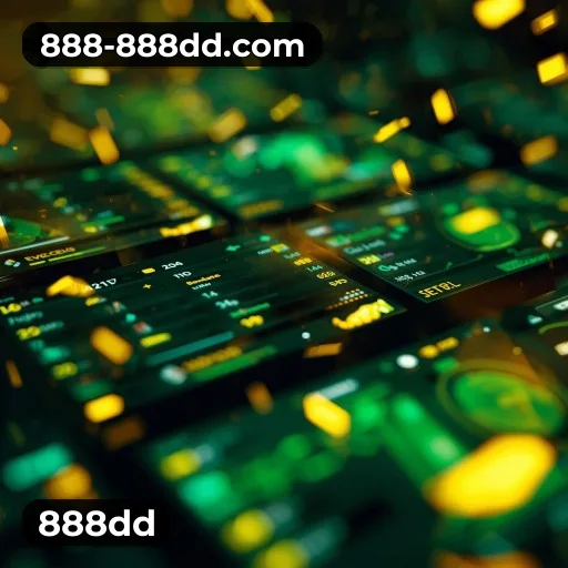 888dd App bonus area with promotional offers and PIX support